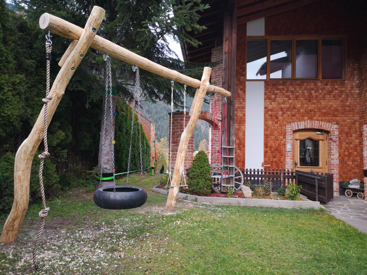 Haus Maria Larcher Bach  Exterior foto