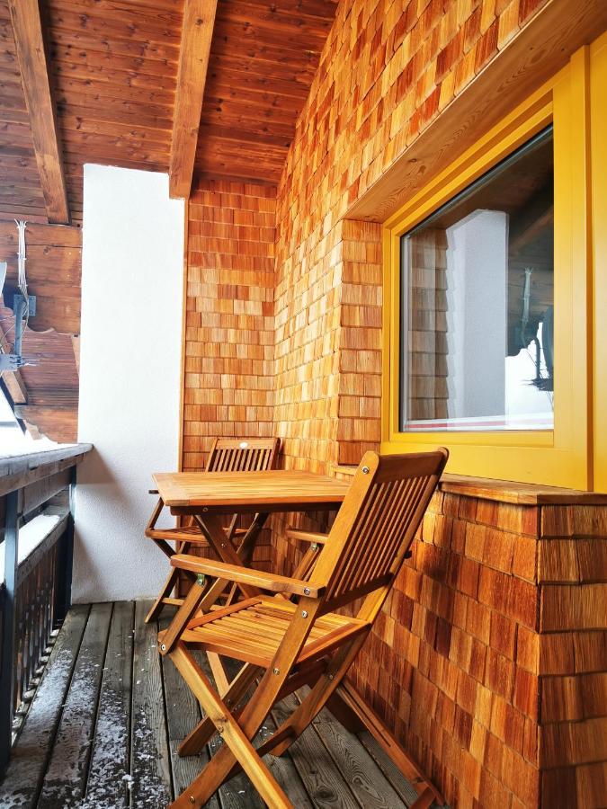 Haus Maria Larcher Bach  Exterior foto