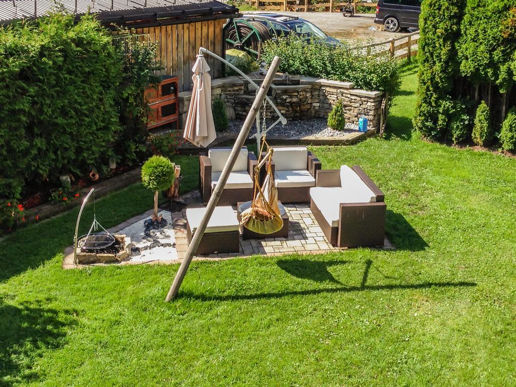 Haus Maria Larcher Bach  Exterior foto