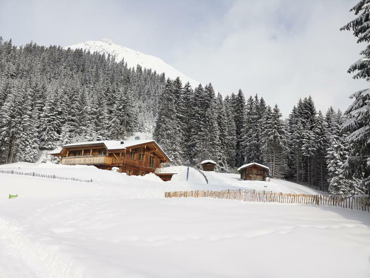 Haus Maria Larcher Bach  Exterior foto
